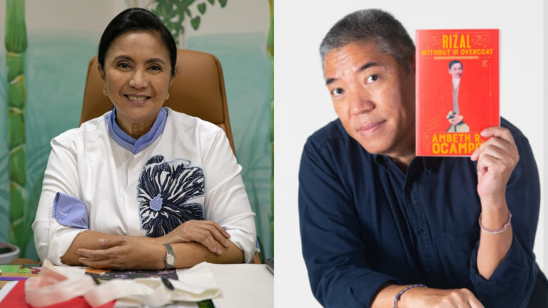 Robredo, Ocampo Discuss Inclusive Political Leadership In Free Online Lecture