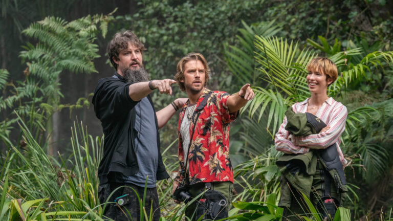 Director Adam Wingard Returns To Raise The Stakes In “Godzilla X Kong: The New Empire”