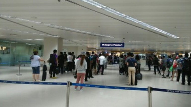 Disputes Should Not Affect Surge Of Chinese Tourists In Philippines