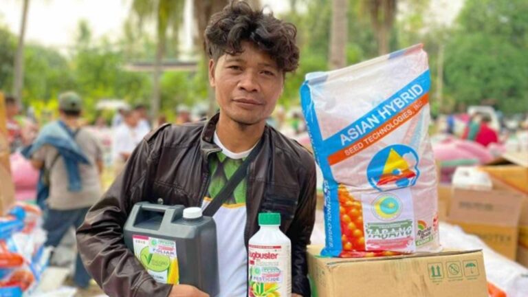 27 Farmers’ Coops Get PHP11.9 Million Agricultural Aid From BARMM