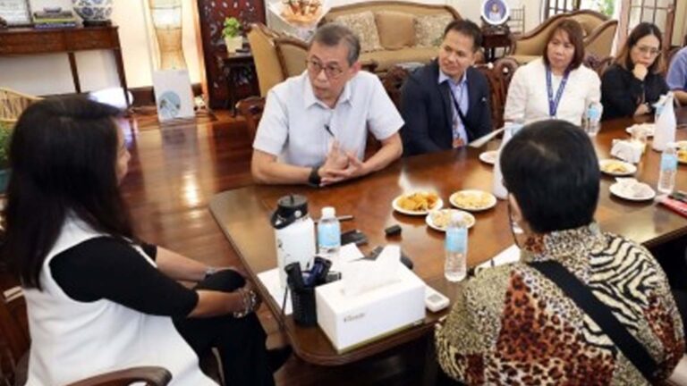 Cebu Governor Eyes Partnership To ‘Re-Explore’ Oil Reserve In Alegria Town