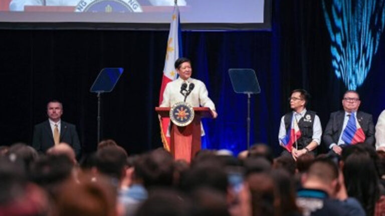 PBBM: Philippine Government Committed To Promoting Welfare Of OFWs In Czechia
