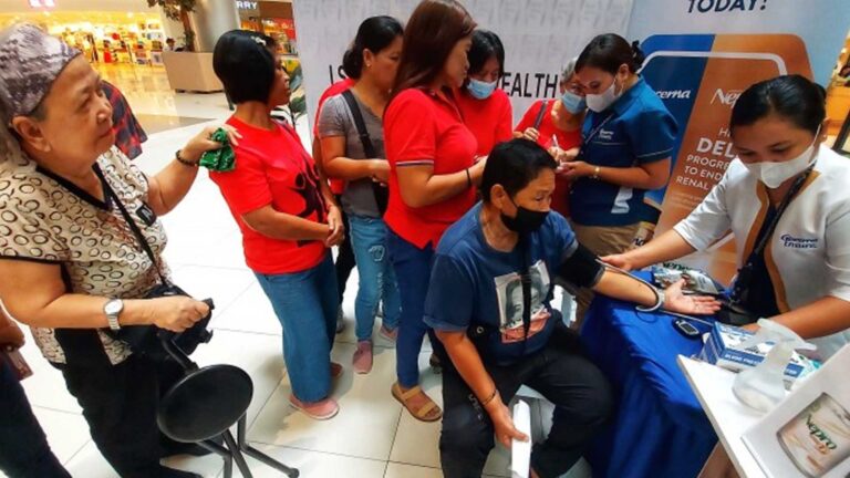 Be Kidney Donors, Filipinos Urged