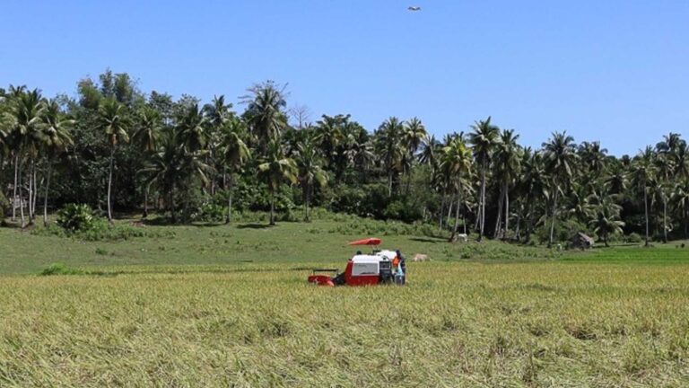 DAR Machinery To Modernize Agri Practices Of Camarines Sur Farmers