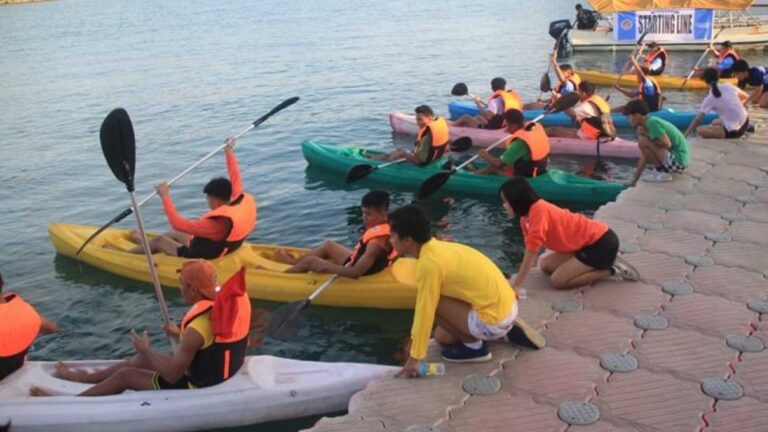 Alaminos City Targets To Become Eco-Sports Hub