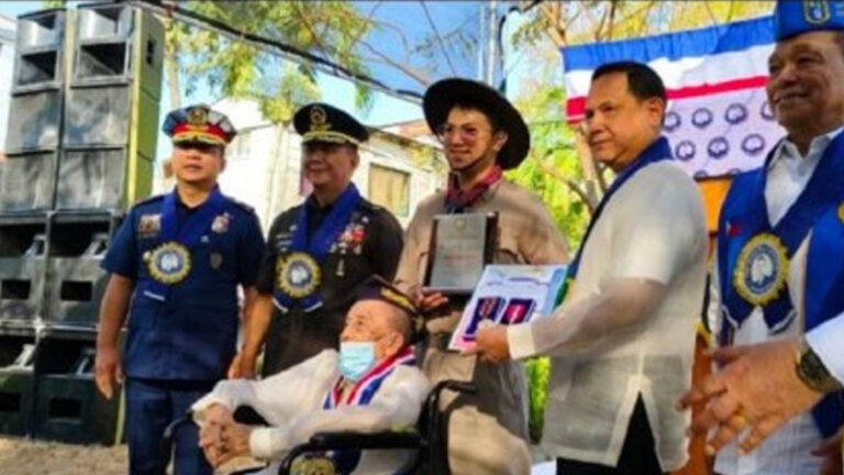 Iloilo Governor Calls For Continued Fight Against Threats To Development
