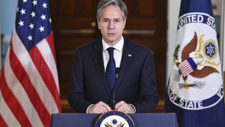 Enhanced Philippines-United States Economic, Defense Ties Seen During Blinken Visit