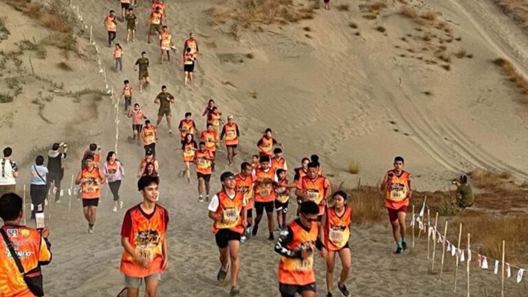 Ilocos Norte To Host Pilot Leg Of Milo Marathon