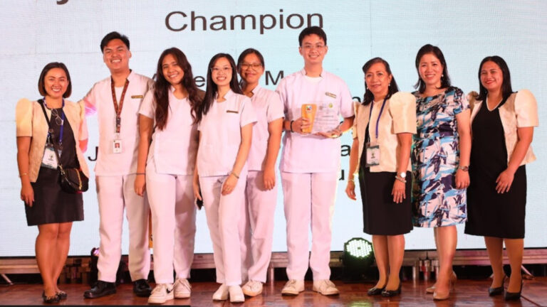 NDAP, Nestlé Promote Proper Nutrition With Nutrition Masterclass Interschool Competition