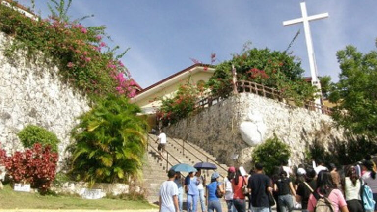 Cebu City Police To Augment Security Forces In Religious Sites