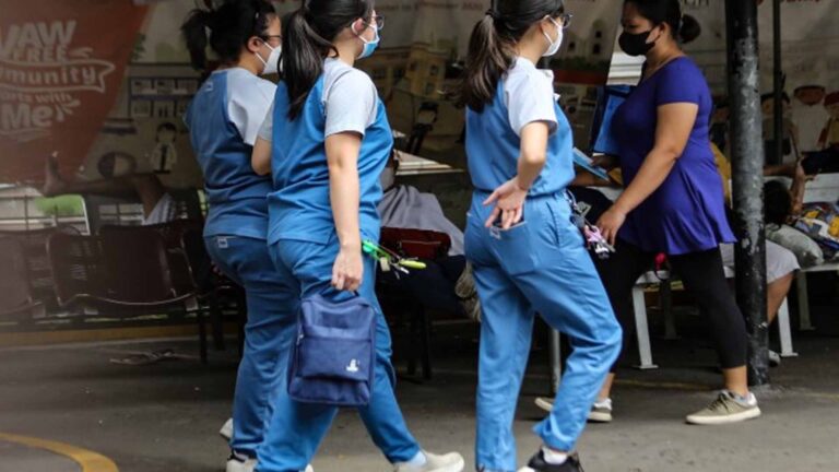 Release Of PHP76.1 Billion Health Emergency Allowance For 2021-2023 Completed