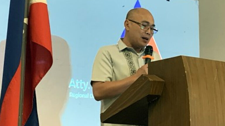 15 Agencies, 3 LGUs Ink MOA For Internship Program With DOLE-13