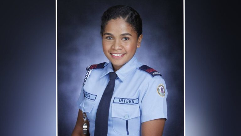 Lady Anne Duya Becomes The First Female Aeta Criminology Board Passer