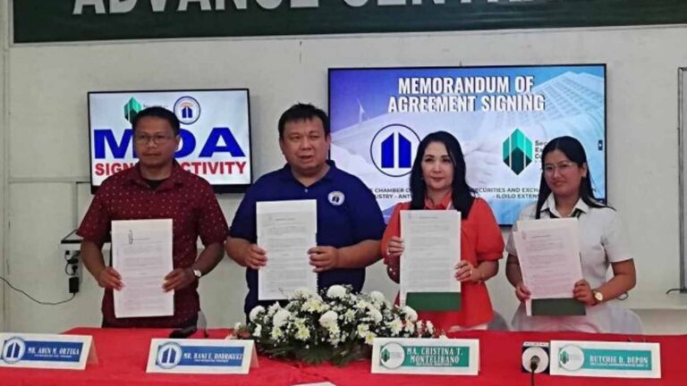 SEC, Antique Biz Group Team Up For Investor’s Education, Advocacies