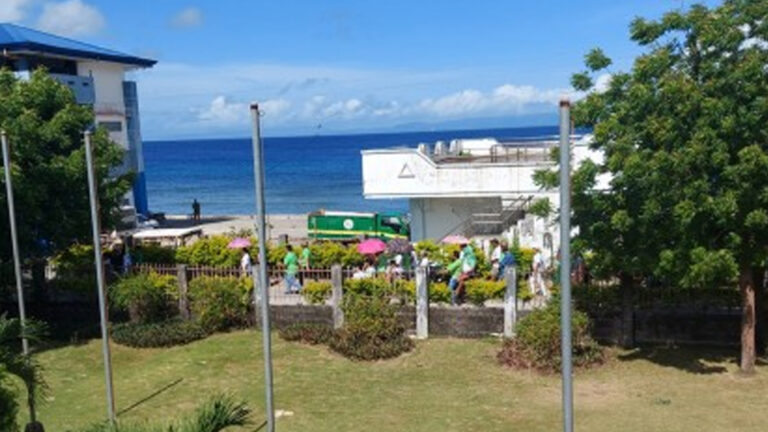 Service Caravan To Serve 3K Northern Samar Island Town Residents