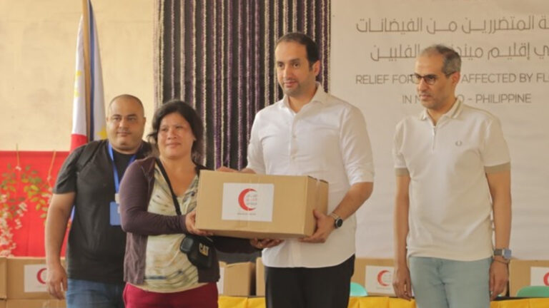 United Arab Emirates Donates PHP55 Million Aid To Davao De Oro Landslide Victims