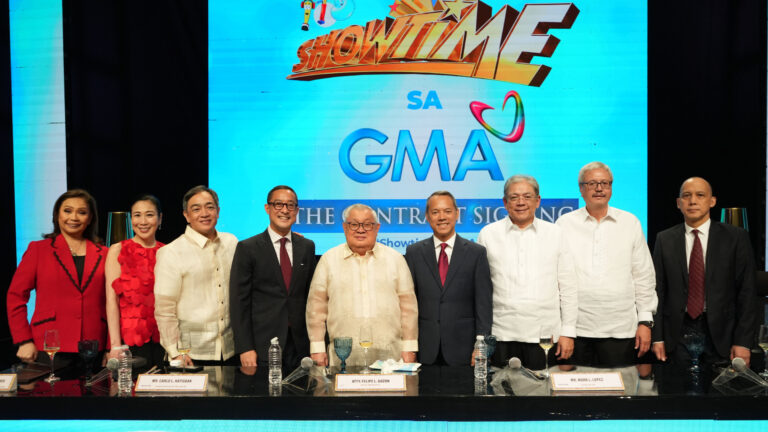 ABS-CBN’s “It’s Showtime” To Air On GMA Starting April 6