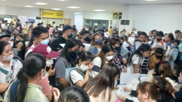 Exhaust All Efforts To Provide Government Services To OFWs