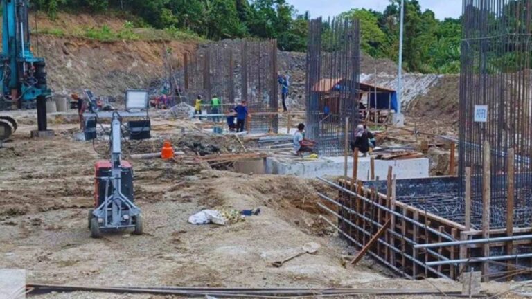 Government Kicks Off Construction Of Samar Island Medical Center