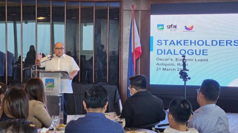 GSIS To Launch Living Benefit Health Insurance For Members
