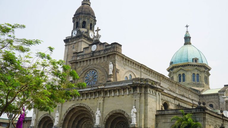 List Of Churches To Visit In Manila This Holy Week