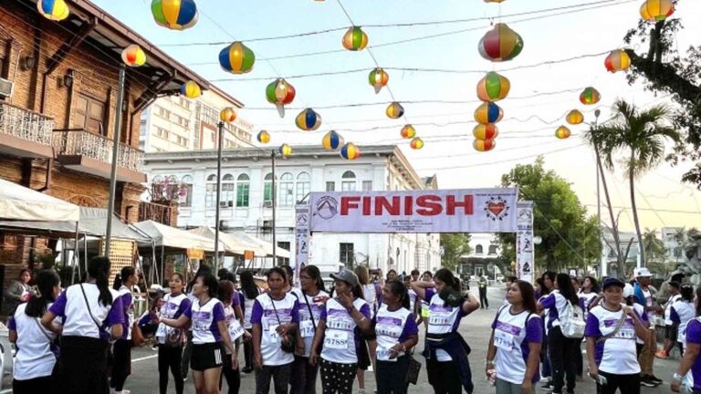 More Than 2K Join Fun Run To Bring Light To Poor Families