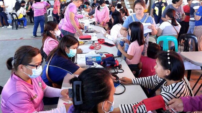 Benguet Brings Government Services Closer To People
