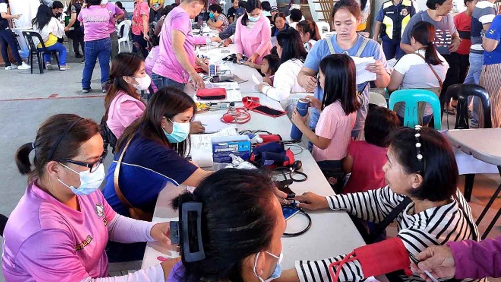 Benguet Brings Government Services Closer To People