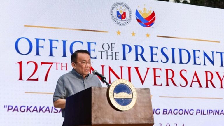 PBBM To Office Of The President Employees: Serve With Excellence, Integrity, Compassion