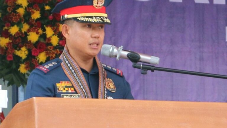 New Davao Top Cop To Enhance Modern Policing Practices
