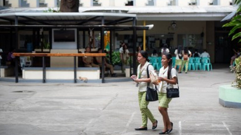 DILG-Eastern Visayas Ties Up With Maasin School For Satisfaction Survey