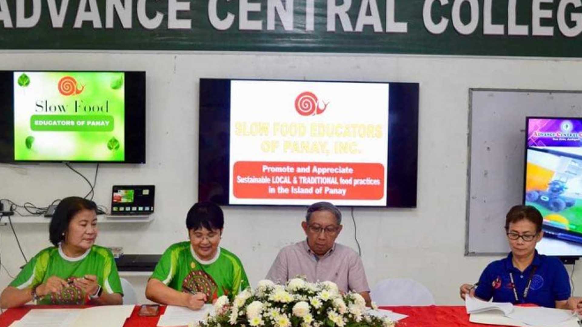 TESDA, Slow Food Educators To Preserve Antique’s Culinary Heritage