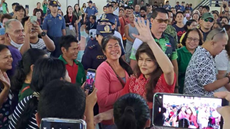 North Cotabato Indigents, Students Receive PHP10 Million From DSWD
