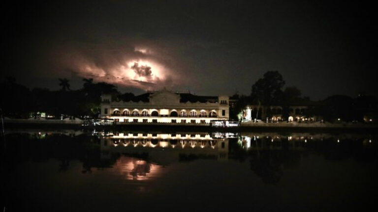 Philippines Saves 132 Megawatts Of Energy On Earth Hour