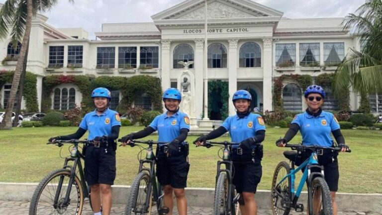 Ilocos Norte Cops All Set For Holy Week