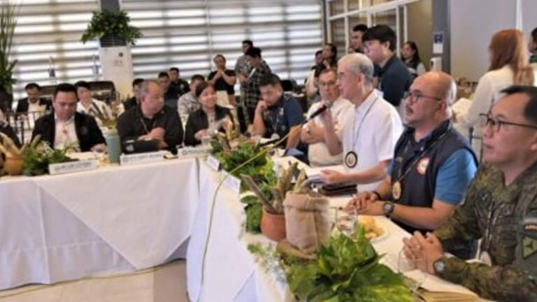 RPOC-6 Backs ‘Stable Internal Peace, Security’ Declaration For Negros Occidental