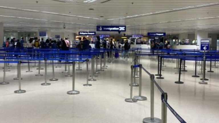 No Flight Disruptions During Holy Week, CAAP Assures