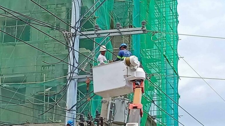 Ancillary Reserve To Ensure Stable Power Supply In Iloilo City