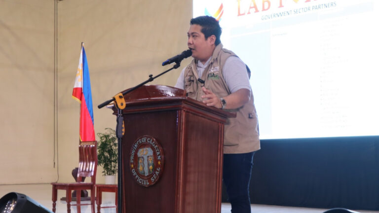 FDA DG Assists Small Businesses With BBMSME Program, Joins First Lady in Tuguegarao