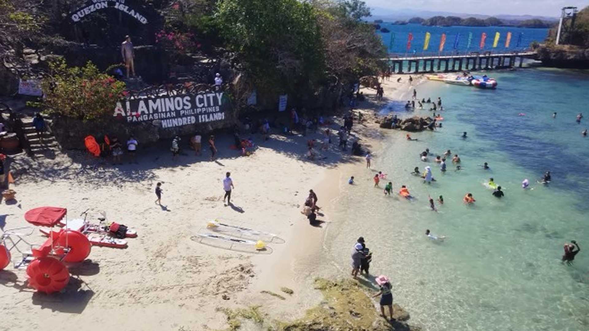 Hundred Islands National Park: A One-Stop Vacation Hub
