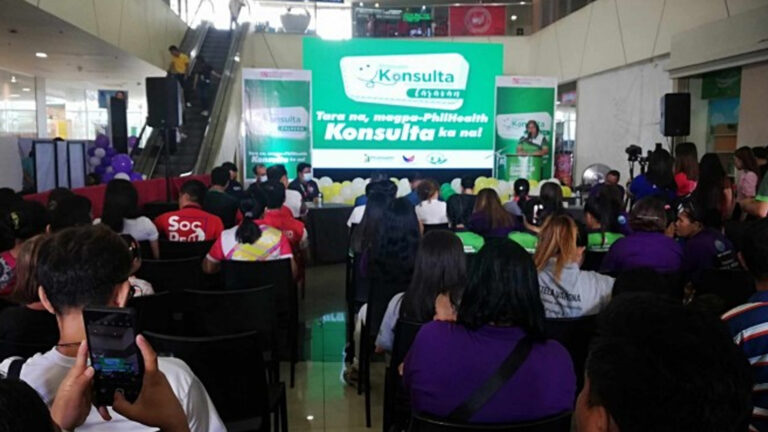 PhilHealth ‘Konsulta’ Caravan Goes To Antique