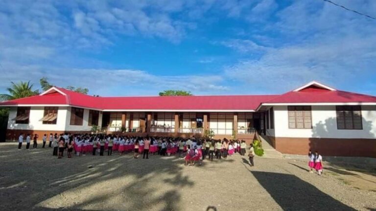 DBM: PHP1.134 Billion Released To Restore Heritage School Buildings