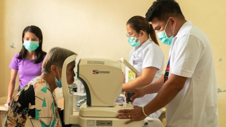 Department Of Health Joins Bagong Pilipinas Serbisyo Fair In Caraga