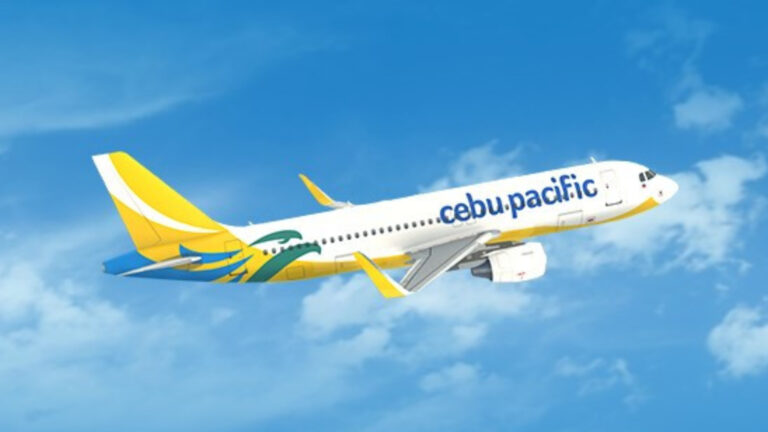 Cebu Pacific Back To Full Year Profit After Pandemic Losses