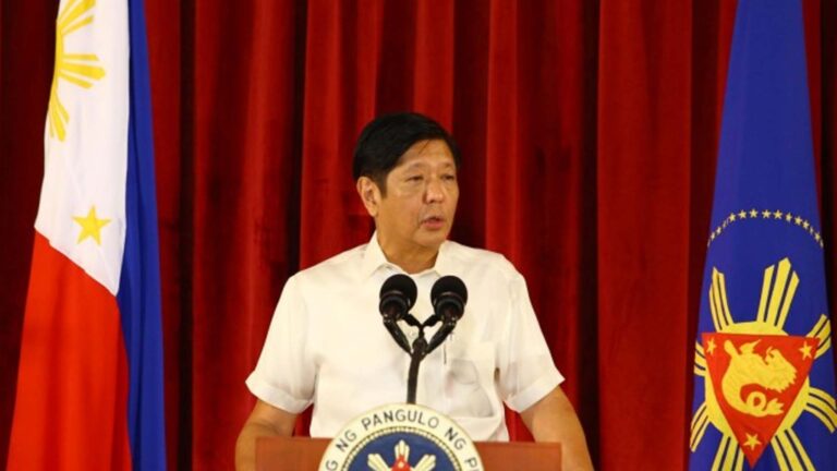 PBBM: Government To Work Harder For BARMM Development