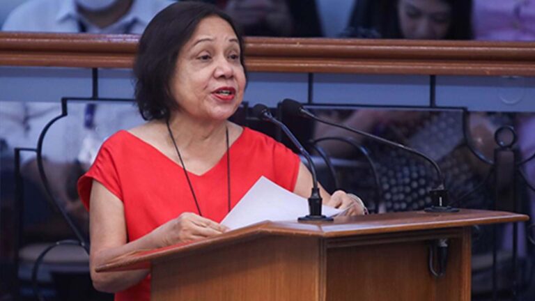 Senator Villar Urges Youth To Be “Dedicated Guardians Of Mother Earth”
