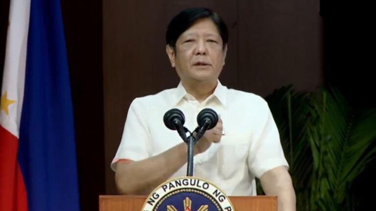 President Marcos Hopes For Unity Amid Diversity In Eid’l Fitr Message