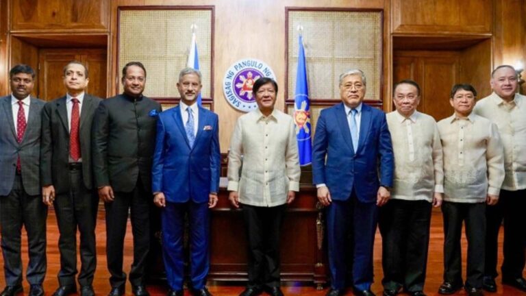 PBBM Invited To Visit India For Deeper Ties On Agri, Defense