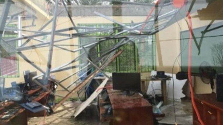 DepEd Seeks More Funds To Repair Disaster-Damaged Schools In Ilocos