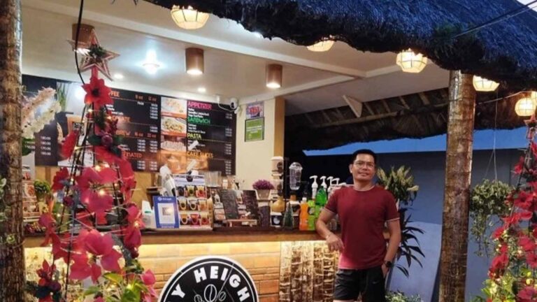 Albay Entrepreneur Spills Beans On How To Brew Success
